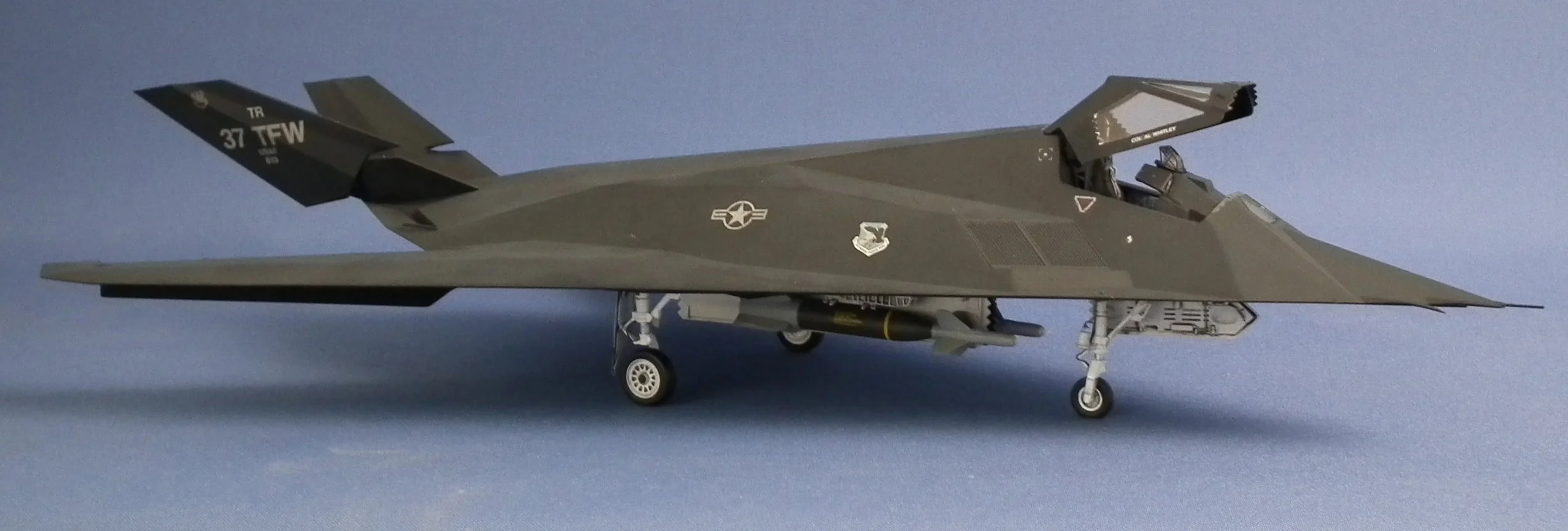 Tamiya 1/48 F-117A Stealth Fighter — Flory Models
